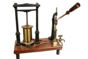 Presse hydraulique