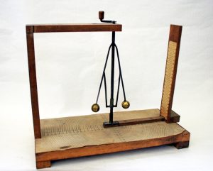 Modèle de régulateur de Watt à force centrifuge