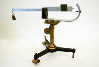 Balance de Mohr