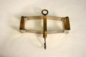 Dynamomètre à lames de Poncelet