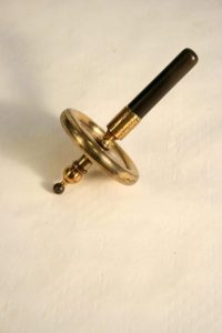 Toupie gyroscopique
