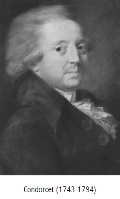 1792 Condorcet prévoit « un Lycée » à Rennes