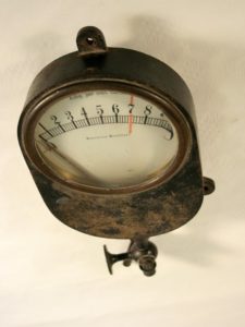 Manomètre de Bourdon (1)