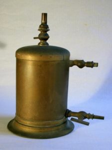 Fontaine de compression