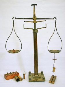 Balance hydrostatique (1)