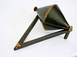 Double cône de Nollet