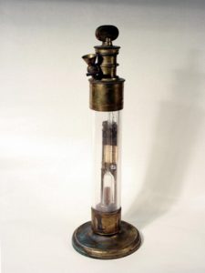 Piézomètre d’Œrsted