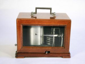 Baromètre enregistreur (1)