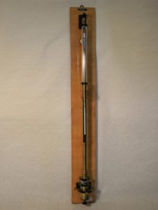 Baromètre de Fortin