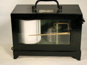 Baromètre enregistreur (2)