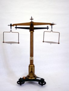 Balance hydrostatique (3)