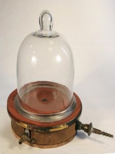 Pompe à vide d’Otto von Guericke