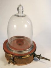 Pompe à vide d&rsquo;Otto von Guericke