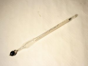 Aréomètre de Baumé (2)