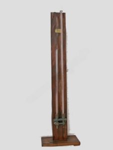 Manomètre de Regnault