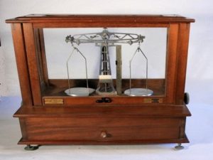 Balance de Précision