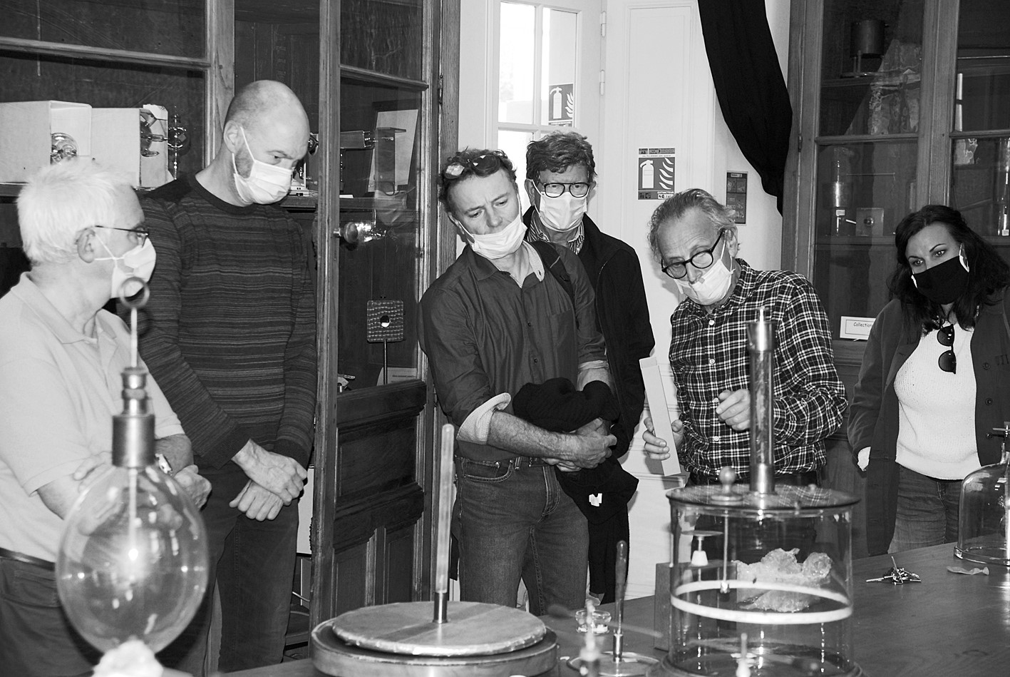 À la fête de la science