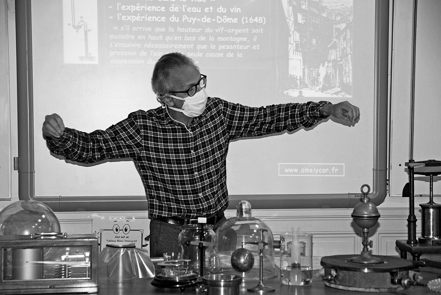 A la fête de la science