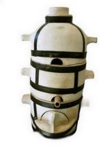 Fourneau à réverbère