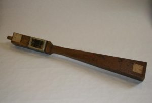 Tuyau à anche battante