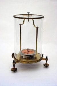 Galvanomètre de Nobili