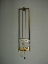 Hygromètre de Saussure