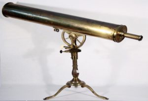 Télescope de Grégory