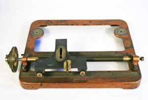 Vibroscope de Duhamel