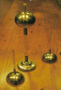 Hémisphères de Cavendish