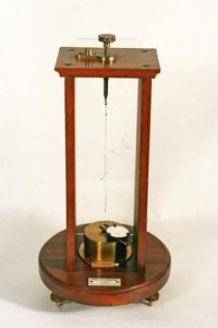 Magnétomètre de Chassagny