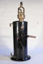 Trompe aspirante et soufflante