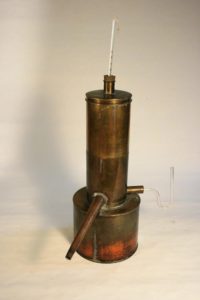 Appareil pour déterminer le point 100 d&rsquo;un thermomètre