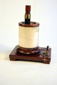 Bobine double de Faraday