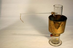 Appareil de Van Hope