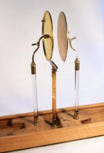 Condensateur d&rsquo;Æpinus