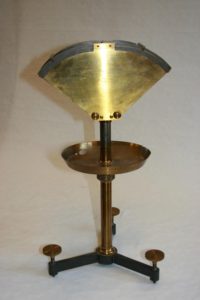 Prisme à liquide à angle variable