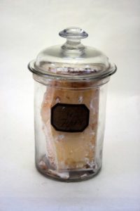 Conserve à cordeline