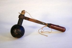 Chaudière de Boutigny