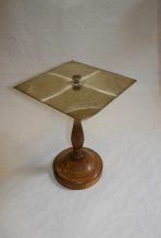 Plaque vibrante de Chladni