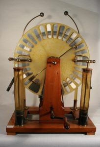 Machine de Wimshurst