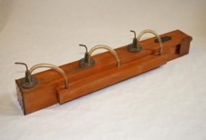 Appareil à flammes manométriques