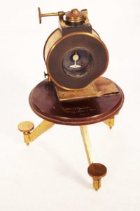 Galvanomètre de Thomson