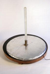 Electrophore perpétuel de Volta (1)