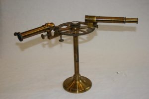 Goniomètre de Babinet