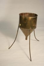 Appareil pour la détermination du point 0 des thermomètres