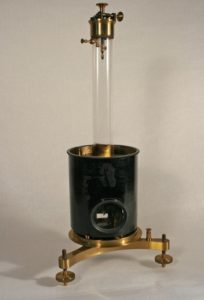 Electromètre à quadrants