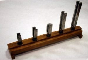 Diapasons pour l’étude des voyelles