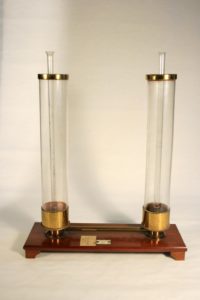 Appareil de Dulong et Petit