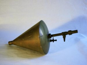 Trompe à eau aspirante