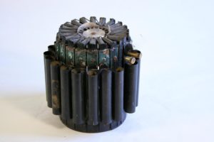 Pile thermoélectrique de Noé